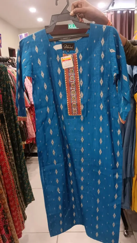 [GF58] AP Classic Cotton Kurti
