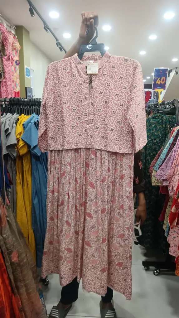 [AD5895] AP Lepcy Fancy Kurti  Vol 2 6570022 IT