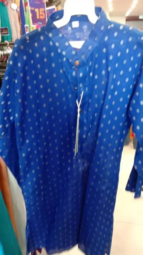 [LK3361] Veera Ethnic Boy's Kurta MK3352LY1024 SI